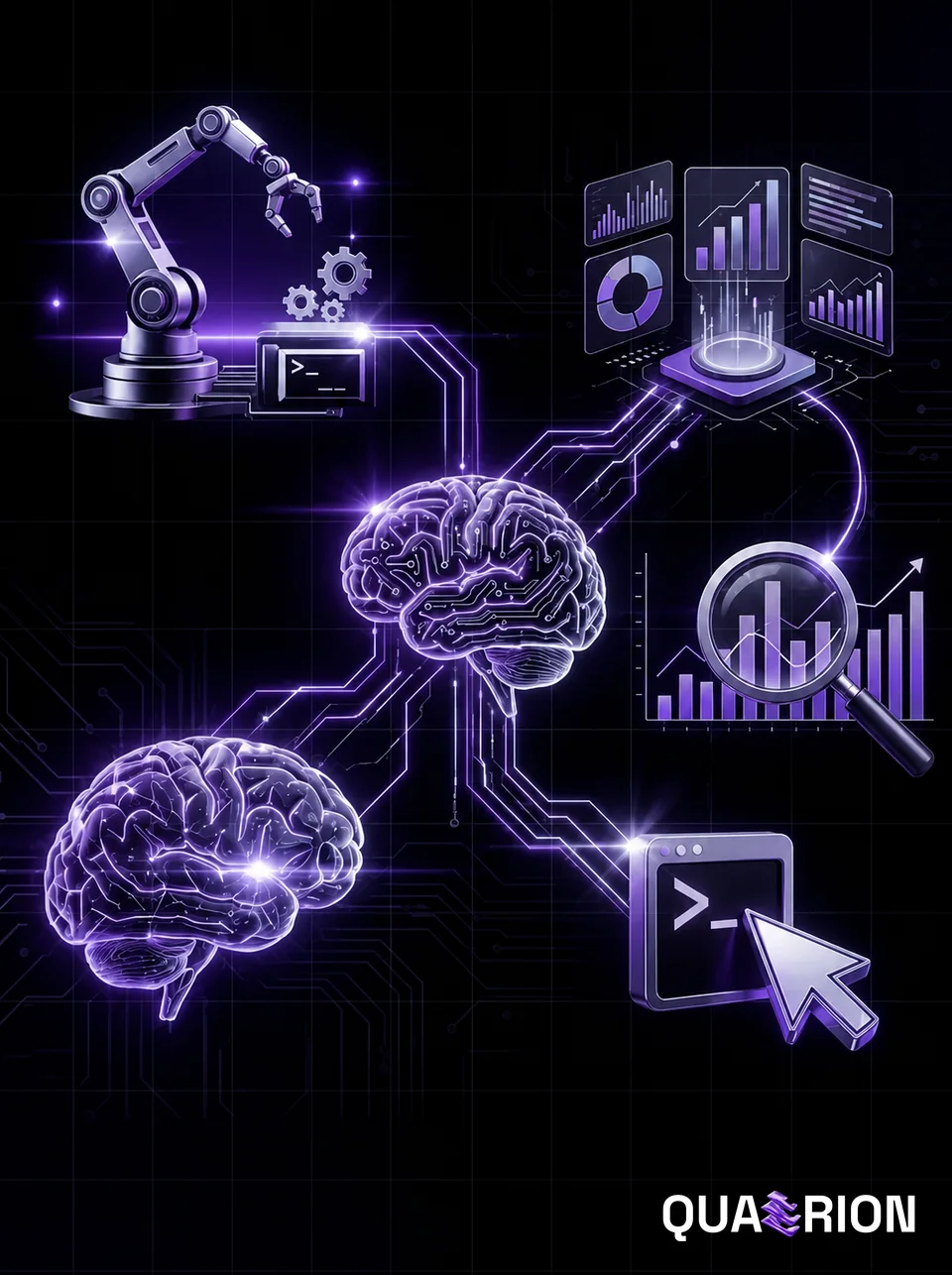 Inteligência Estratégica com IA
